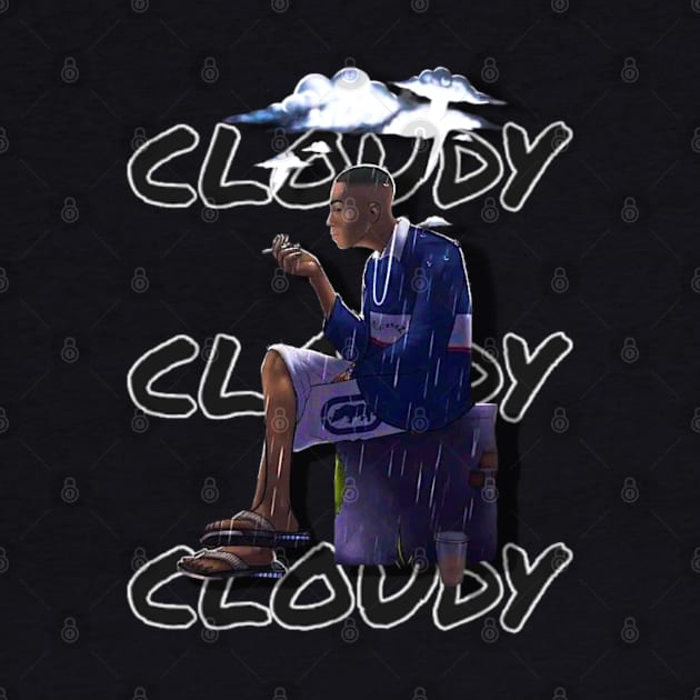 Cloudy ☁️ Day by CazzyShop